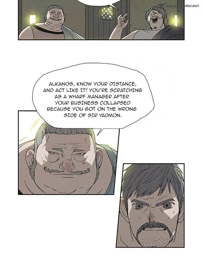 Aisopos Chapter 84 page 15