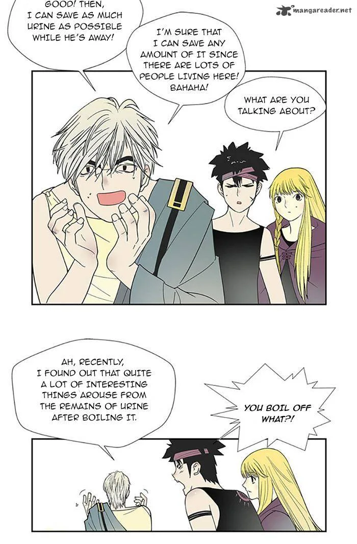 Aisopos Chapter 84 page 3