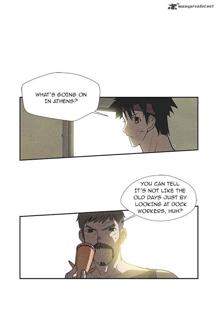 Aisopos Chapter 84 page 27