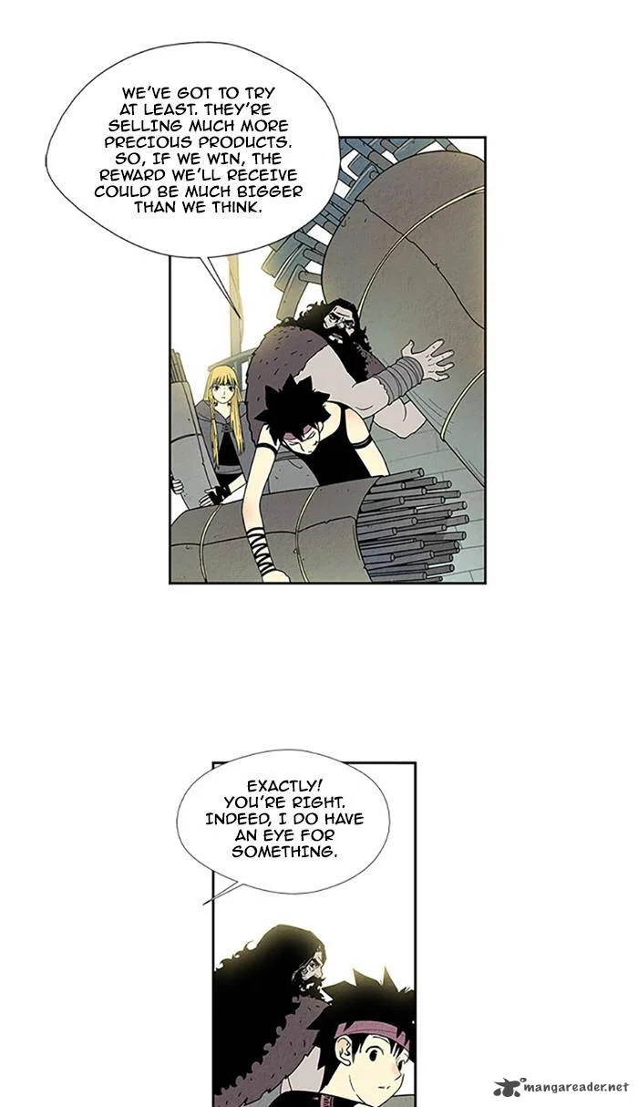 Aisopos Chapter 87 page 28
