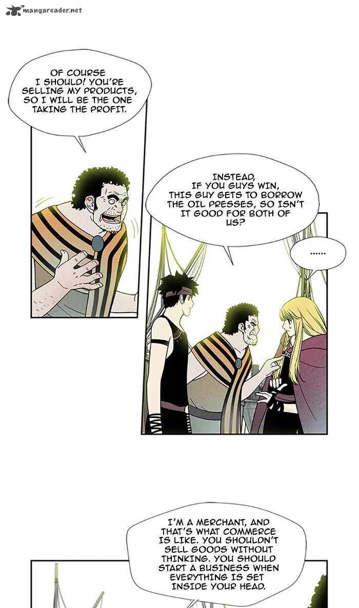 Aisopos Chapter 87 page 30