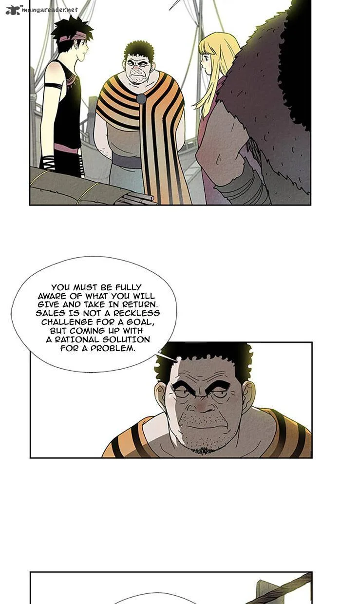 Aisopos Chapter 87 page 31
