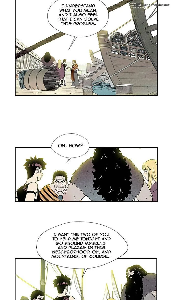 Aisopos Chapter 87 page 32