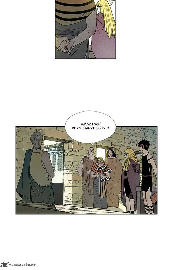 Aisopos Chapter 88 page 25