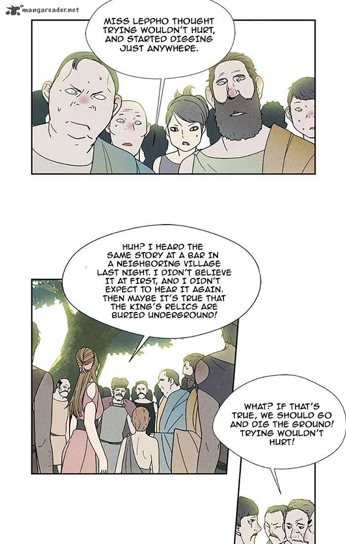 Aisopos Chapter 88 page 11