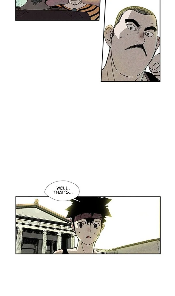Aisopos Chapter 89 page 8