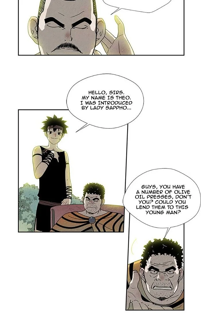 Aisopos Chapter 89 page 3