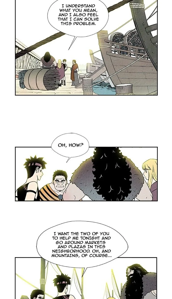 Aisopos Chapter 89 page 32