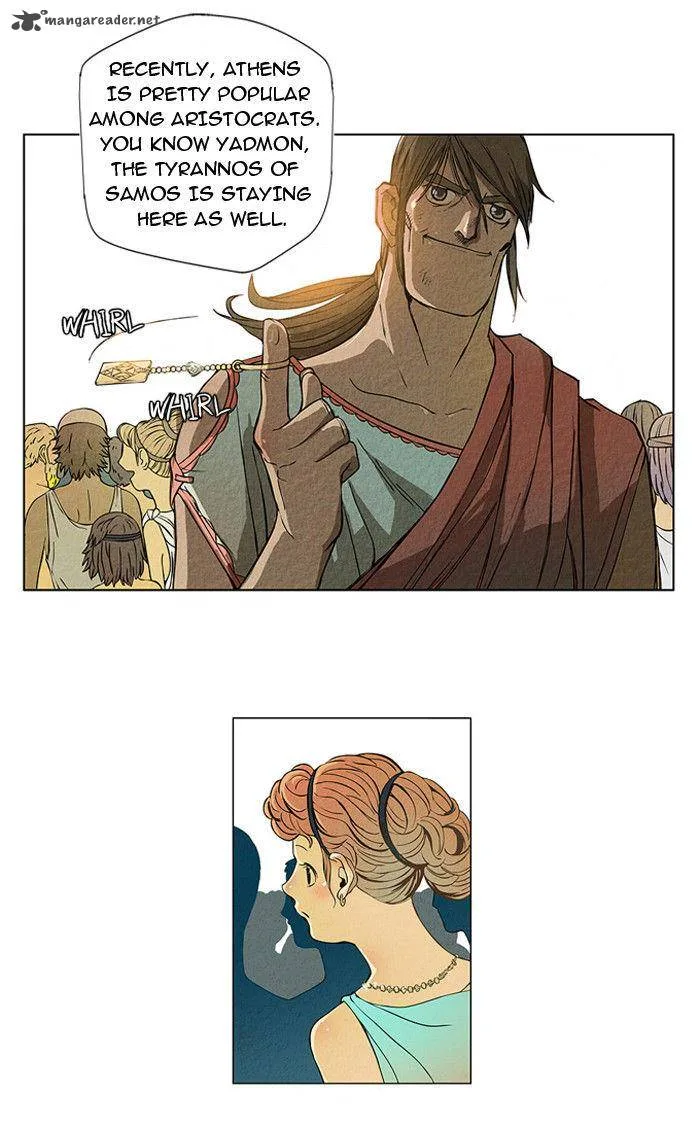 Aisopos Chapter 9 page 3