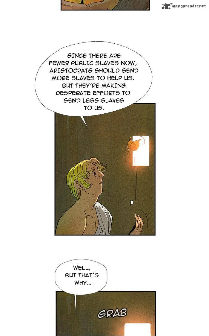 Aisopos Chapter 9 page 33