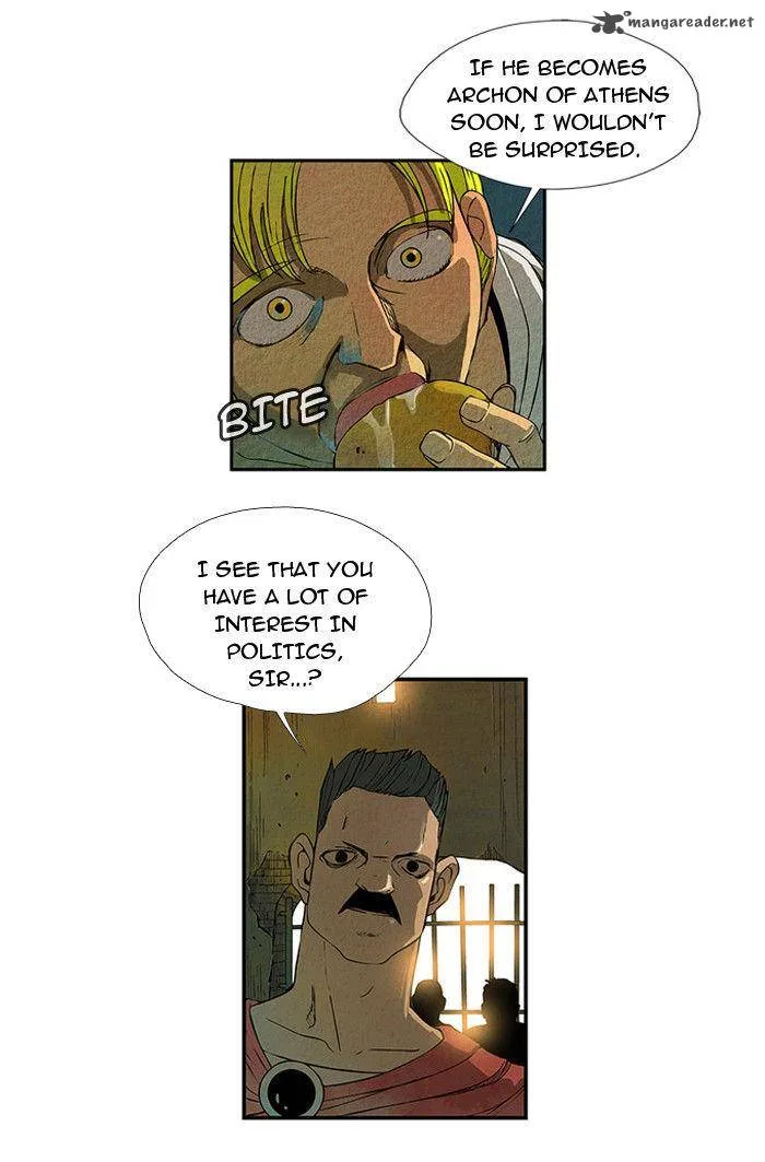 Aisopos Chapter 9 page 35