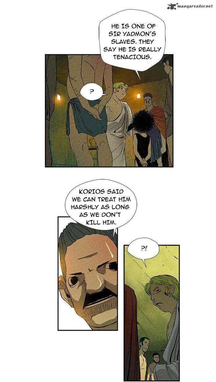 Aisopos Chapter 9 page 38