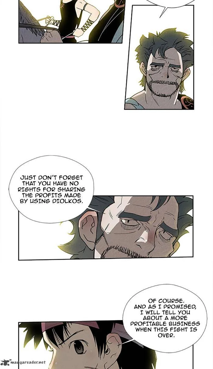 Aisopos Chapter 91 page 28