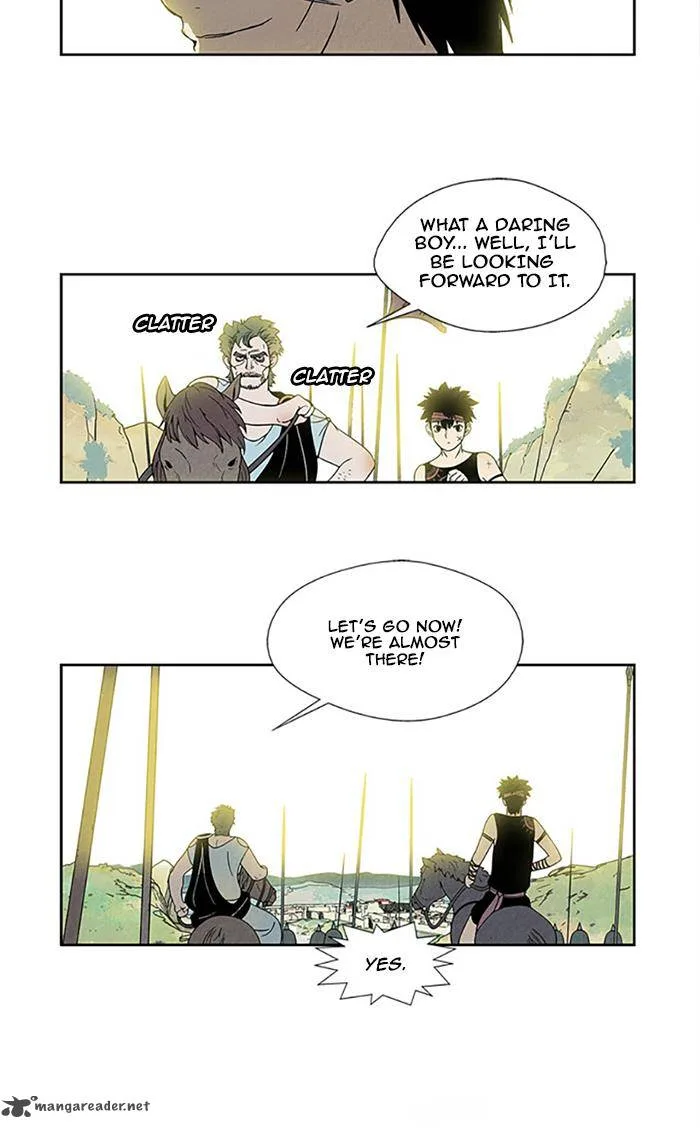 Aisopos Chapter 91 page 29
