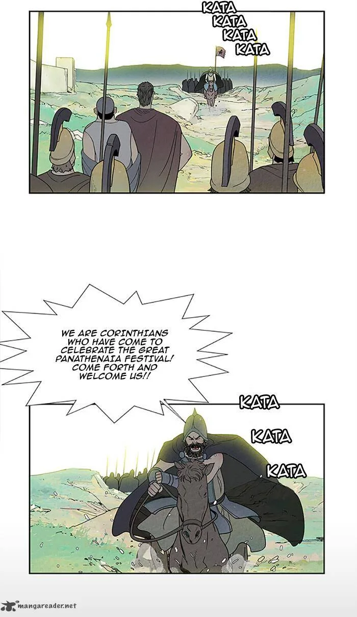 Aisopos Chapter 91 page 30