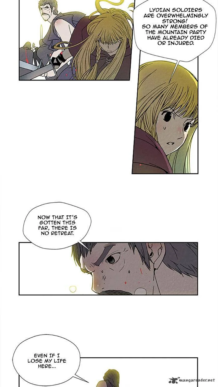 Aisopos Chapter 91 page 36