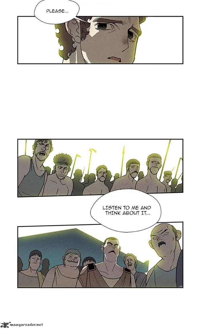 Aisopos Chapter 92 page 22