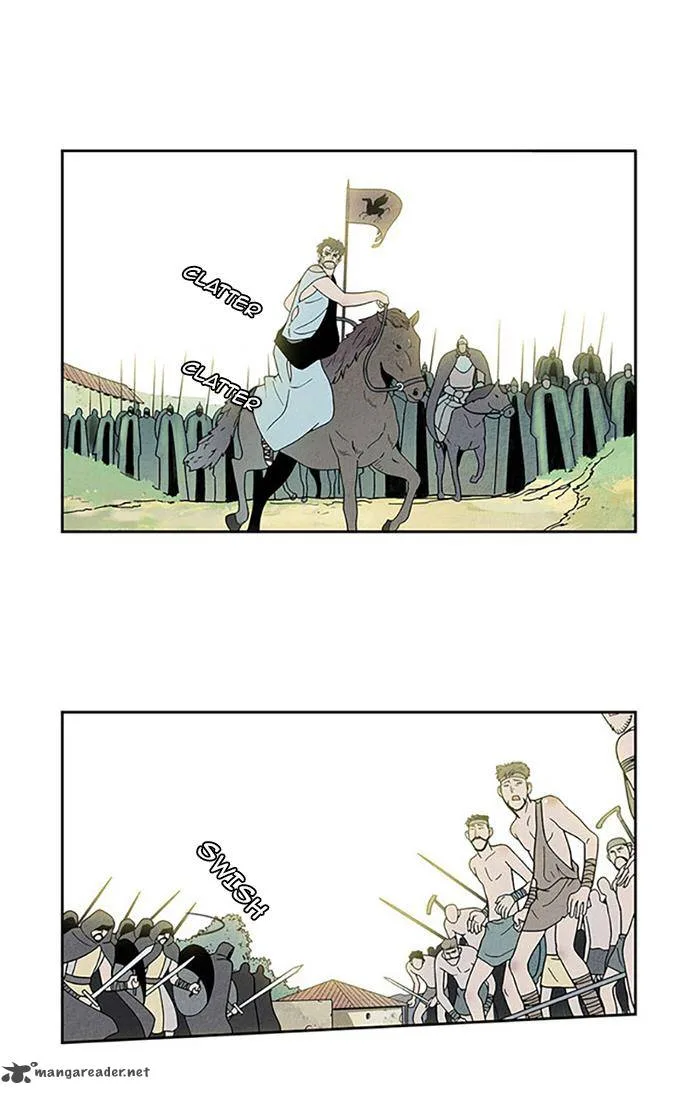 Aisopos Chapter 92 page 1