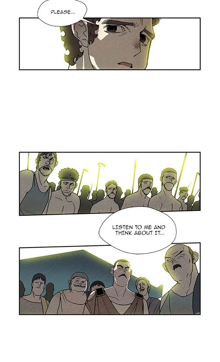 Aisopos Chapter 94 page 22