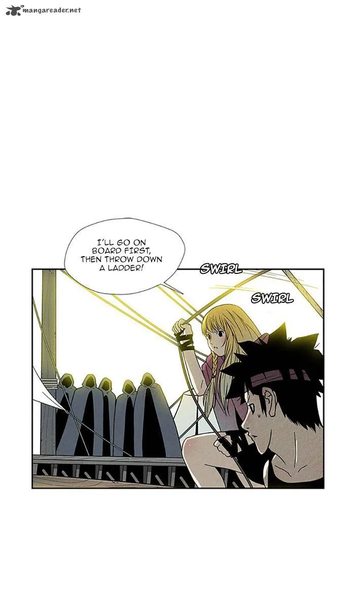 Aisopos Chapter 95 page 21