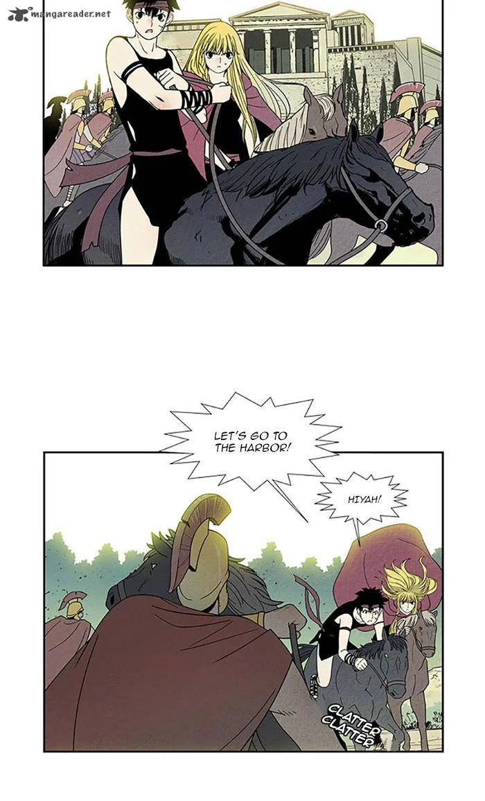 Aisopos Chapter 95 page 2