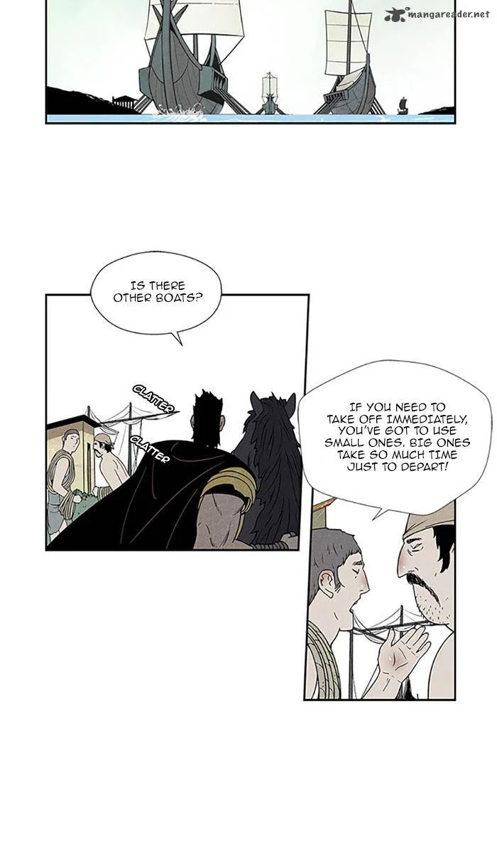 Aisopos Chapter 95 page 13