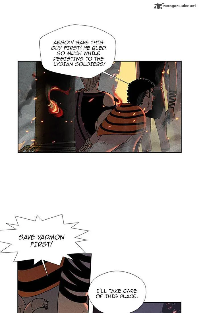 Aisopos Chapter 98 page 10