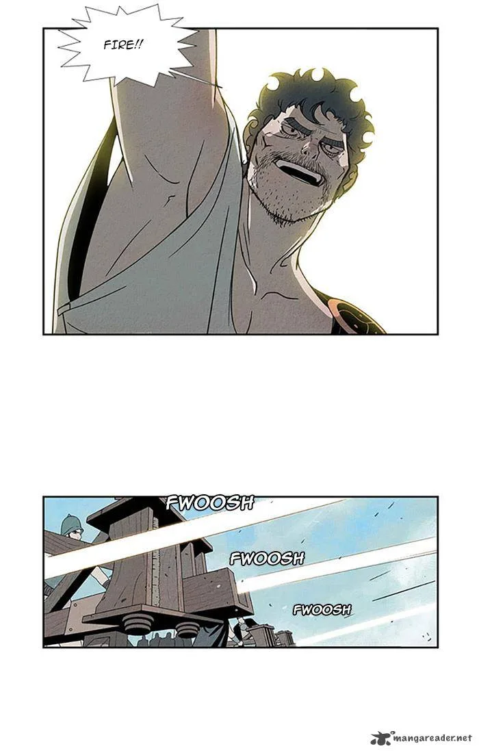 Aisopos Chapter 98 page 1