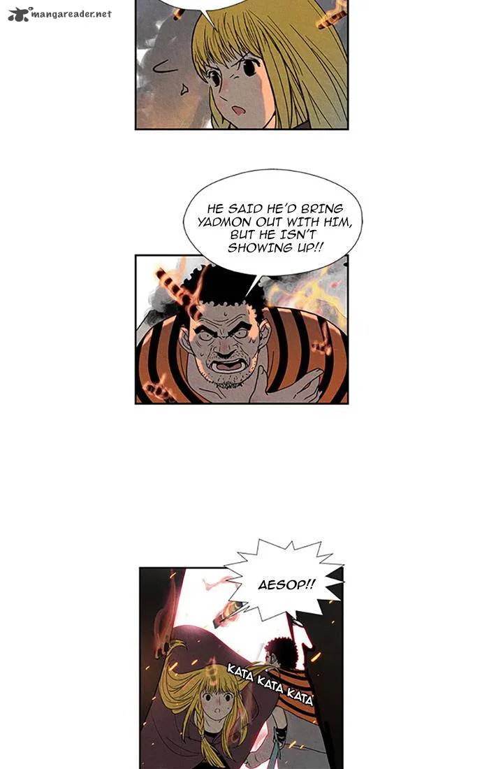 Aisopos Chapter 98 page 42