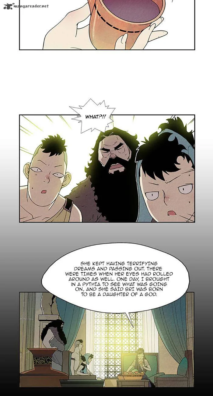 Aisopos Chapter 99 page 18