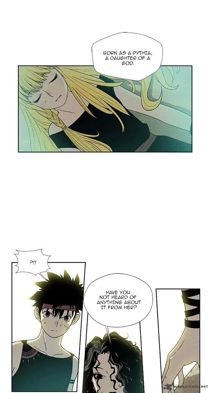 Aisopos Chapter 99 page 13