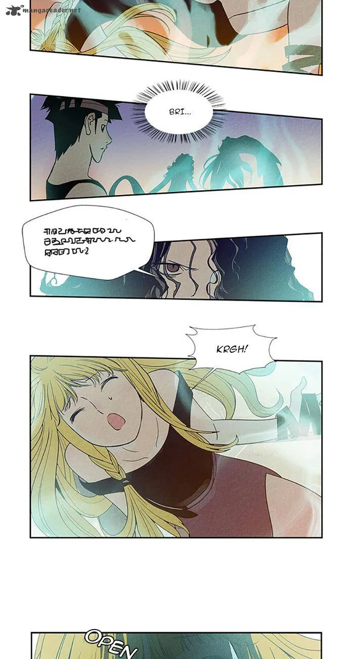 Aisopos Chapter 99 page 8