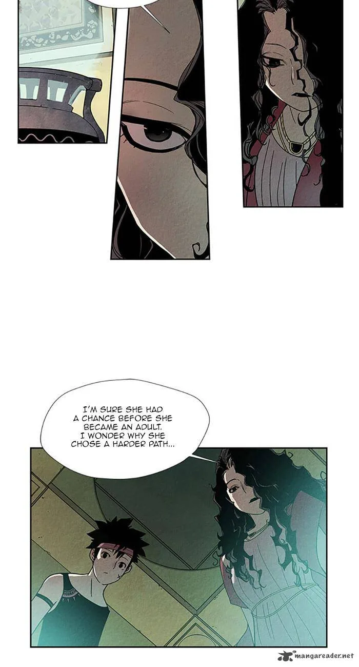 Aisopos Chapter 99 page 23