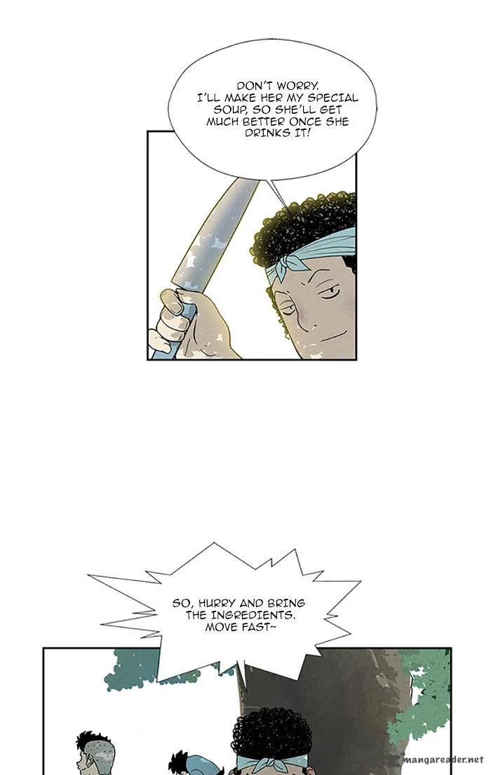Aisopos Chapter 99 page 38