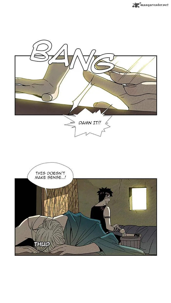 Aisopos Chapter 99 page 41