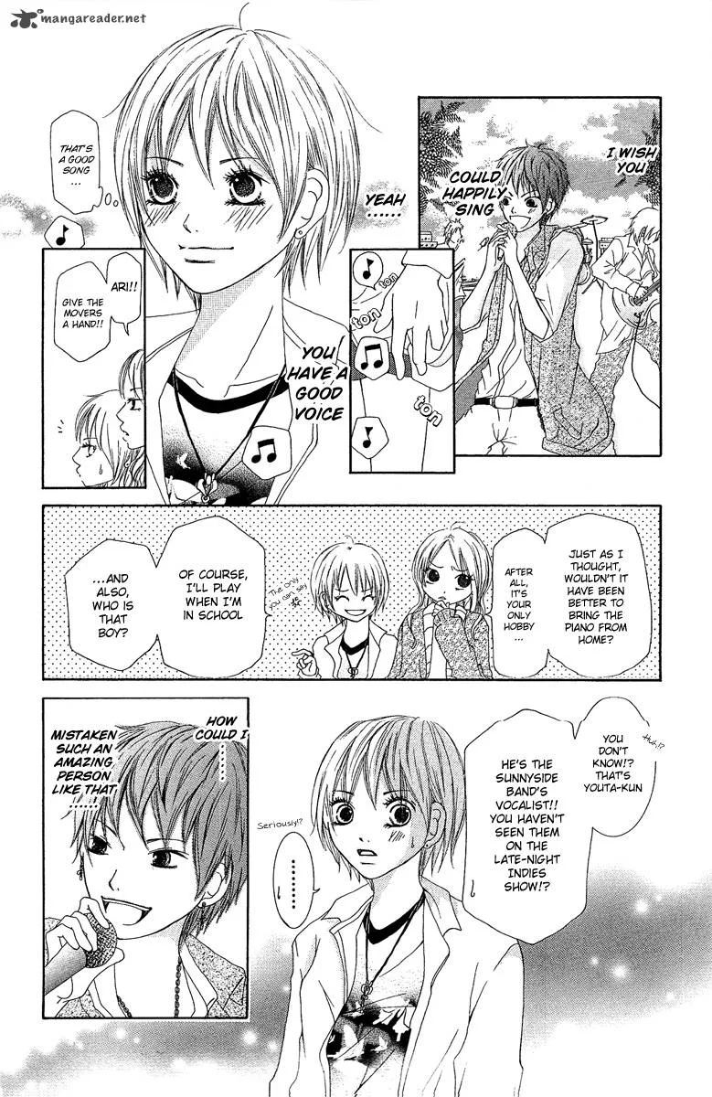 Aitte Yatsu wo Utatte Miyouka Chapter 1 page 9