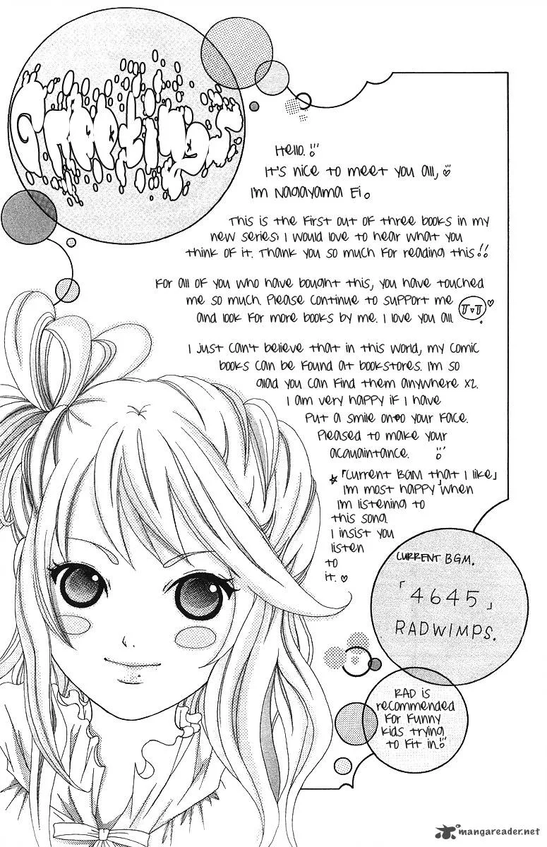 Aitte Yatsu wo Utatte Miyouka Chapter 1 page 6