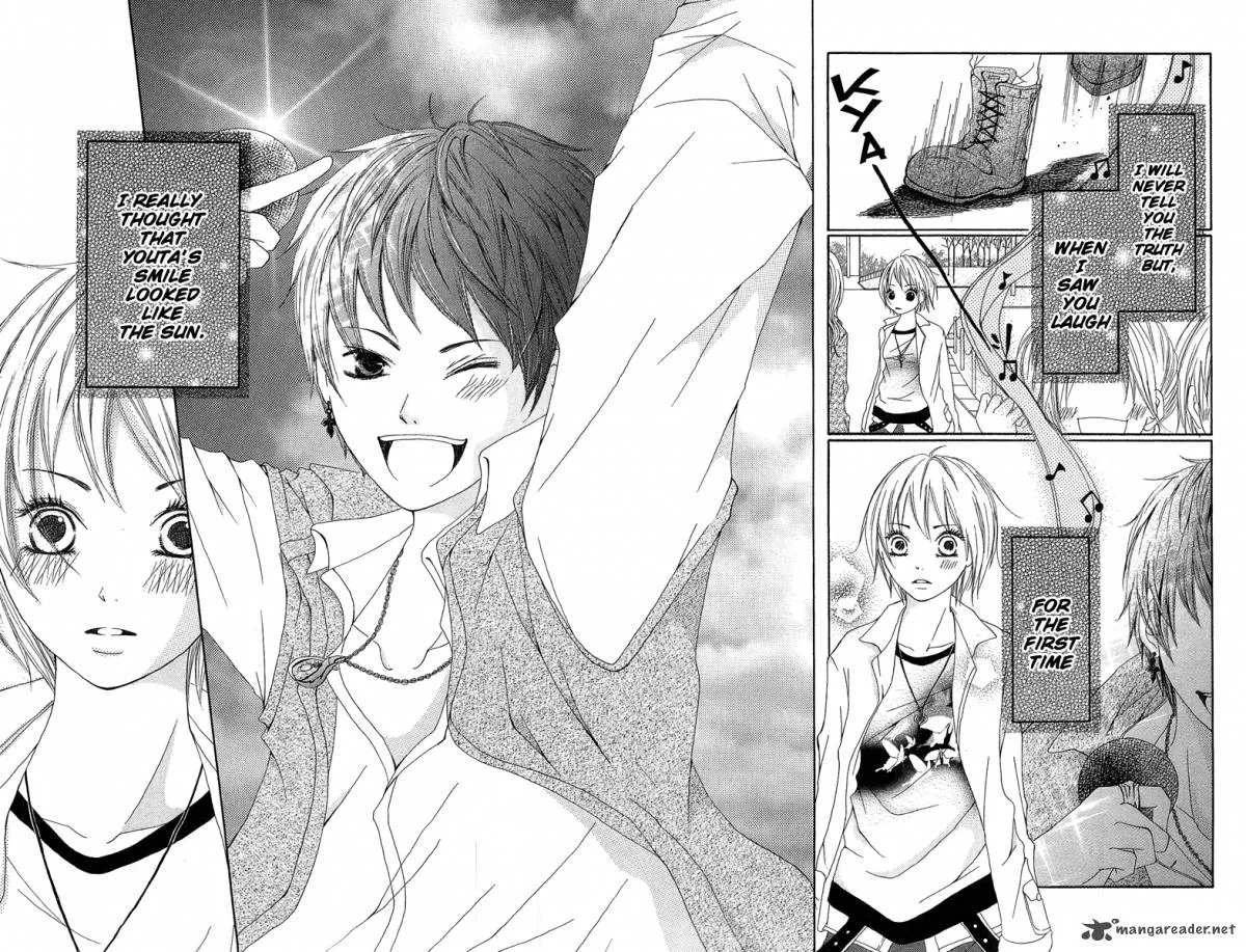 Aitte Yatsu wo Utatte Miyouka Chapter 1 page 8
