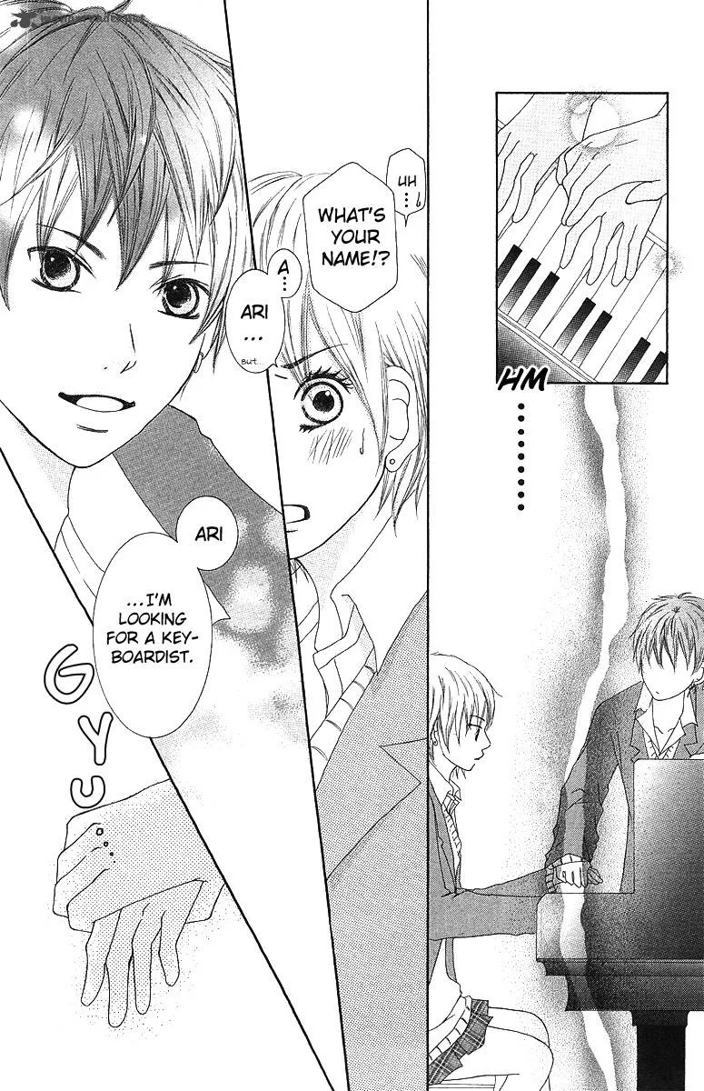 Aitte Yatsu wo Utatte Miyouka Chapter 1 page 20