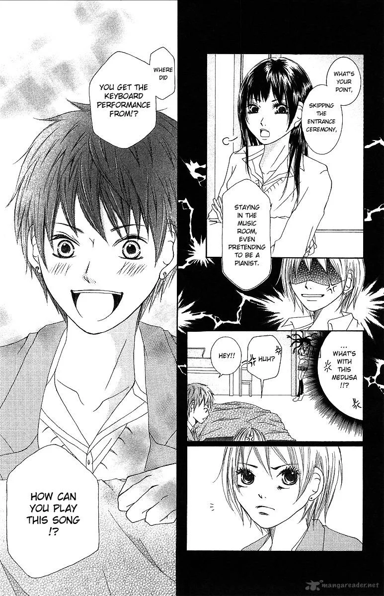 Aitte Yatsu wo Utatte Miyouka Chapter 1 page 16