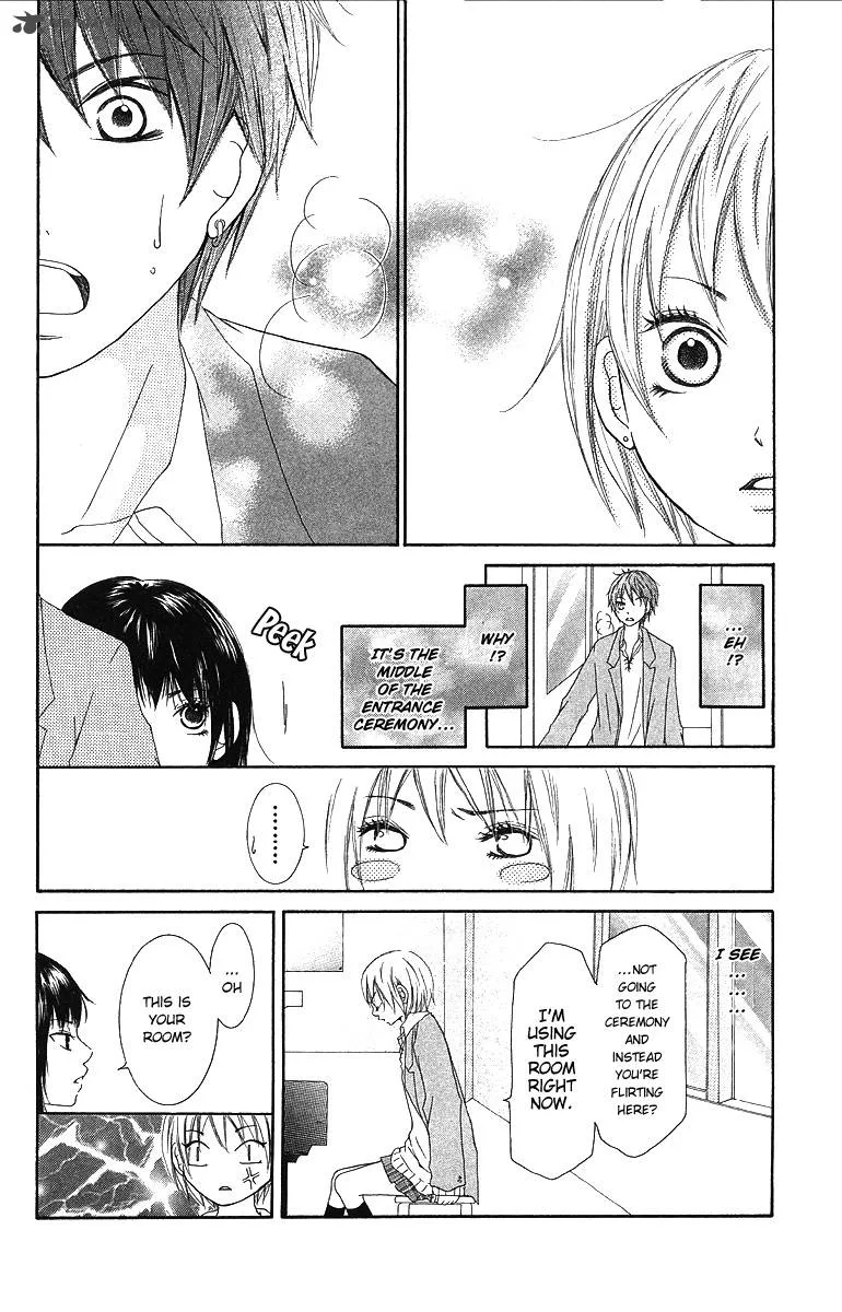 Aitte Yatsu wo Utatte Miyouka Chapter 1 page 15