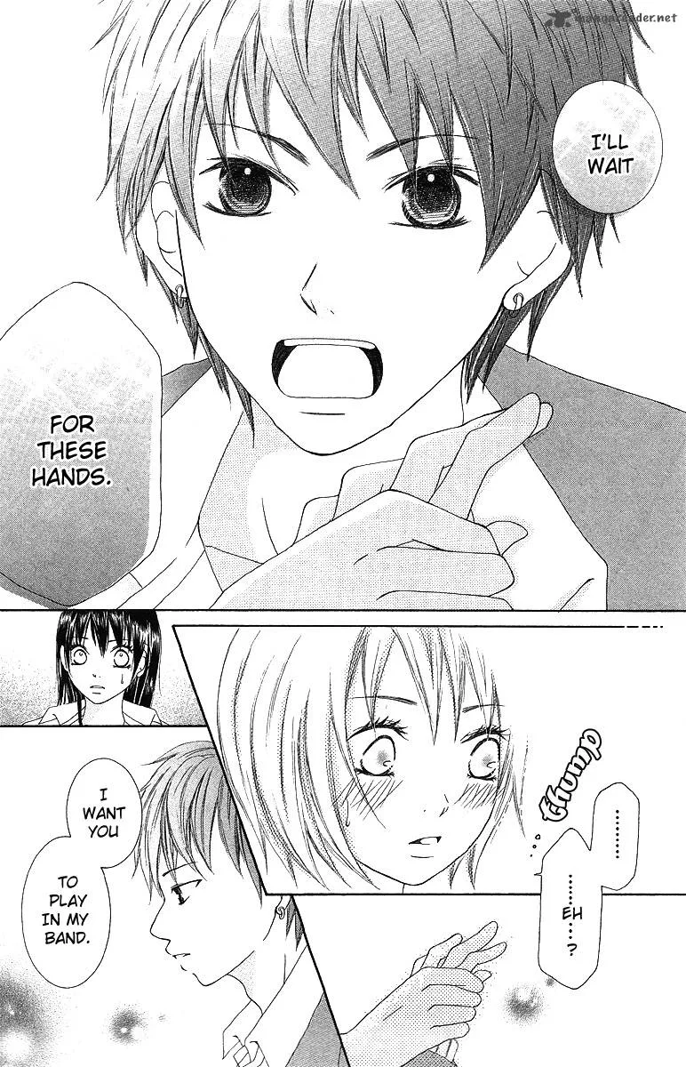 Aitte Yatsu wo Utatte Miyouka Chapter 1 page 21