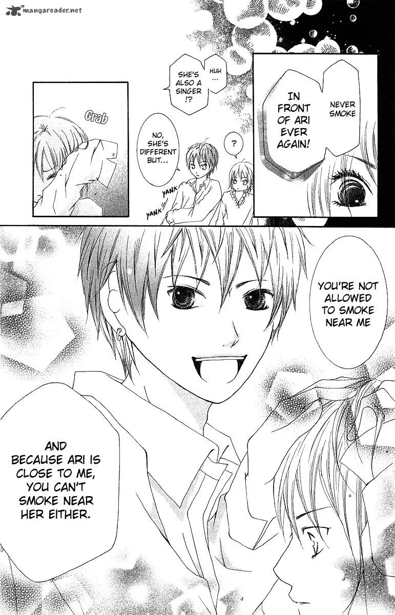 Aitte Yatsu wo Utatte Miyouka Chapter 1 page 28