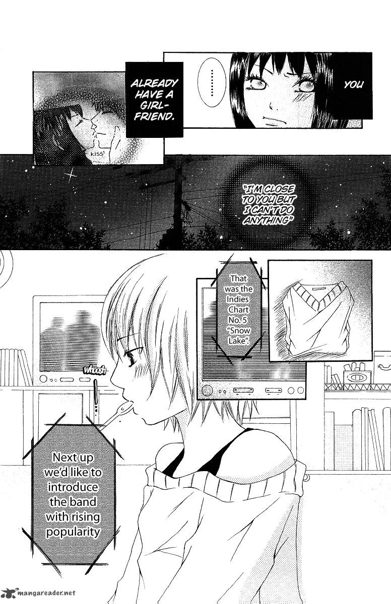Aitte Yatsu wo Utatte Miyouka Chapter 1 page 30