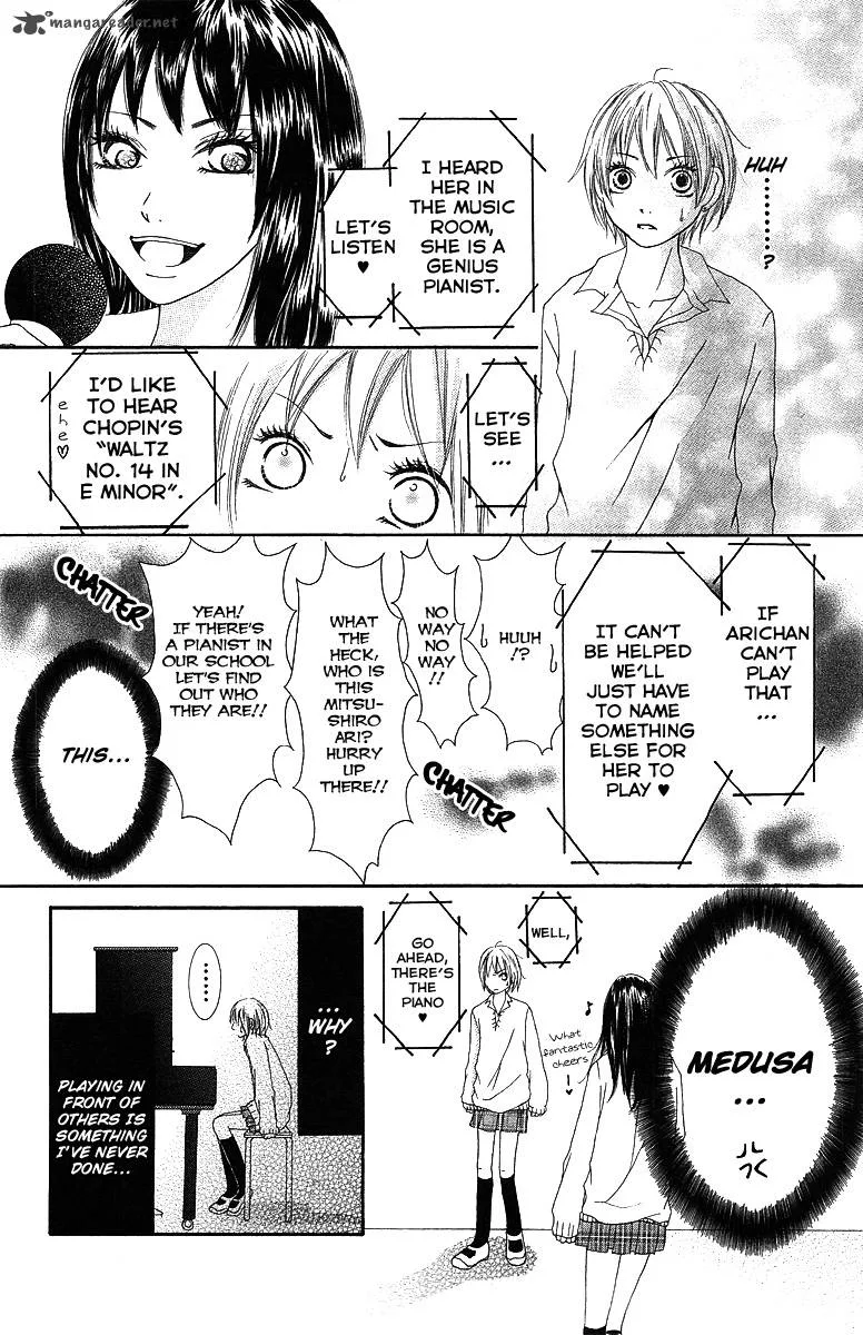 Aitte Yatsu wo Utatte Miyouka Chapter 1 page 35