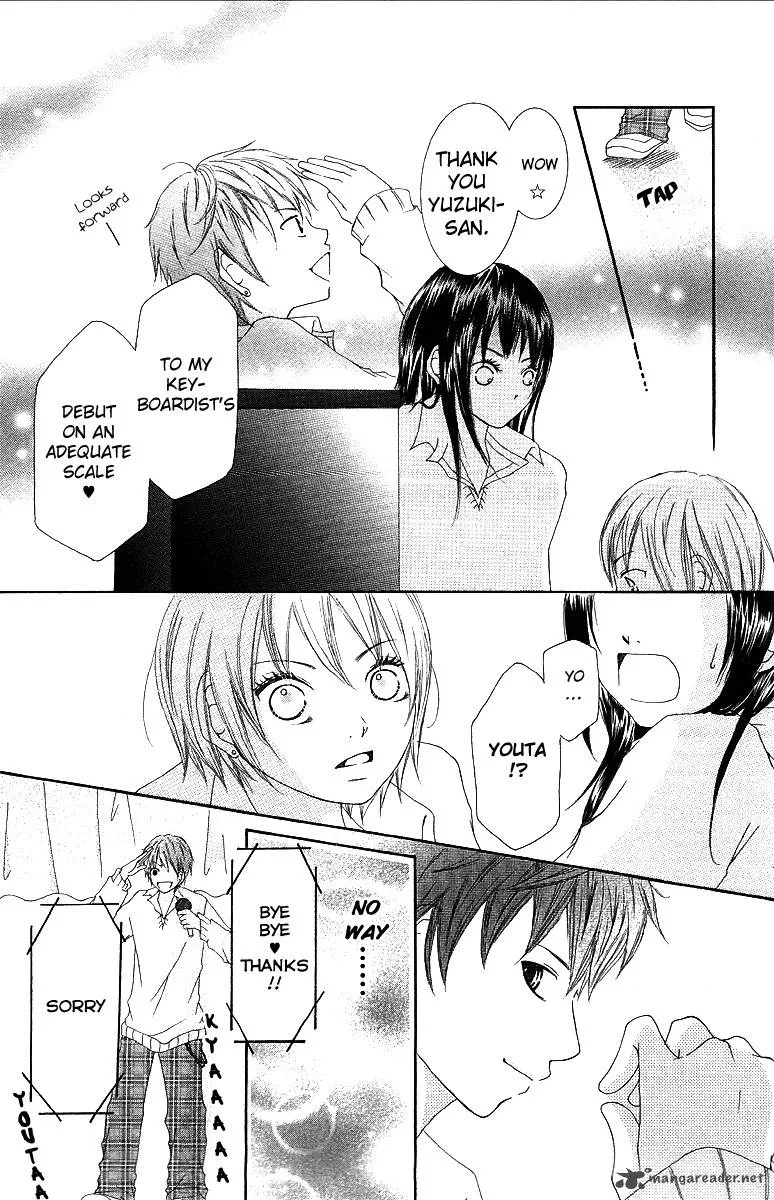 Aitte Yatsu wo Utatte Miyouka Chapter 1 page 37