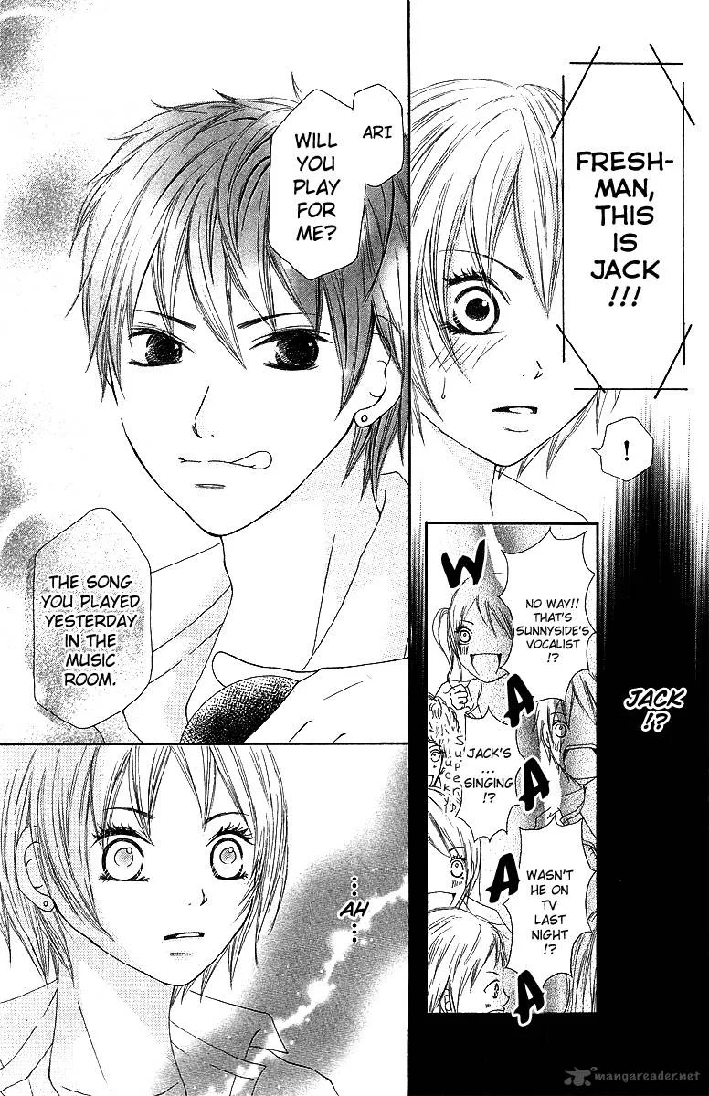 Aitte Yatsu wo Utatte Miyouka Chapter 1 page 38