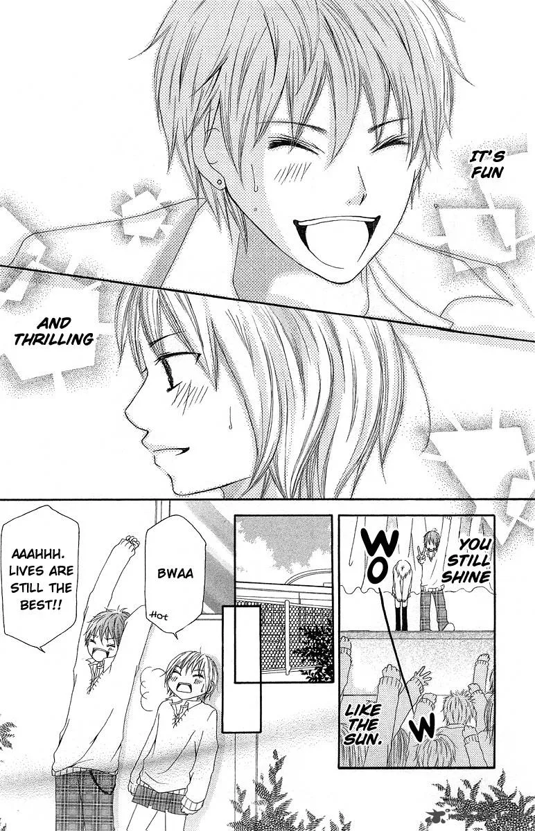 Aitte Yatsu wo Utatte Miyouka Chapter 1 page 40