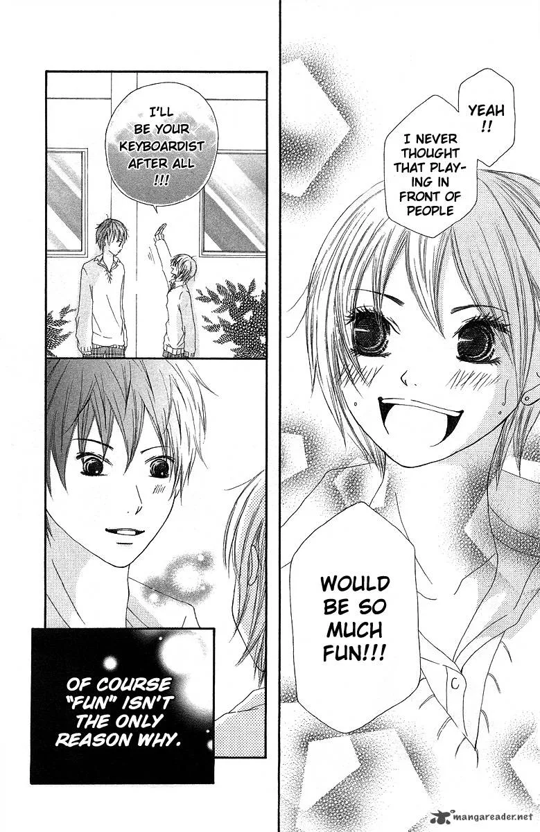 Aitte Yatsu wo Utatte Miyouka Chapter 1 page 41
