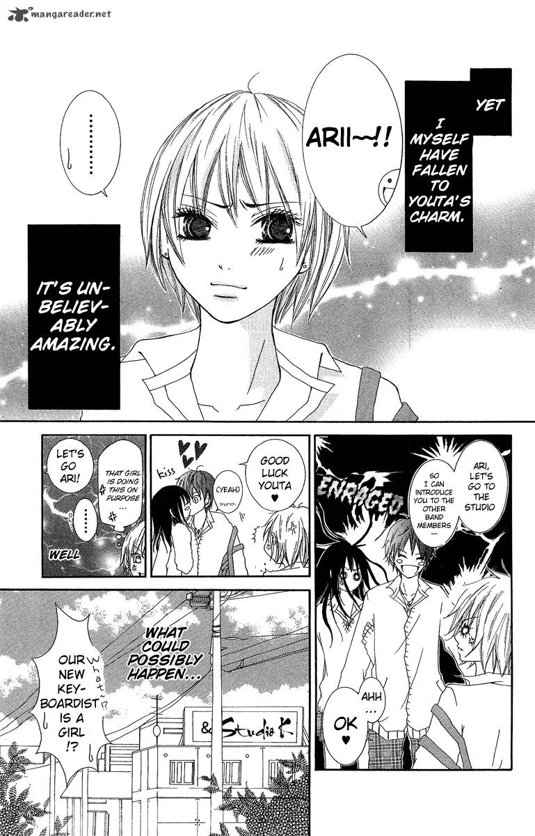 Aitte Yatsu wo Utatte Miyouka Chapter 2 page 5
